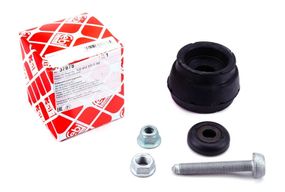 Подушка амортизатора переднього + підшипник VW Golf IV -06 37878