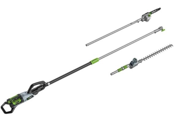 Комбісистема акумуляторна EGO PPX1000 56 В телескопічна без насадок 82582 | Зображення 1