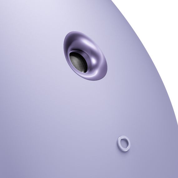 Електронний освіжувач для зволоження обличчя GESKE Facial Hydration Refresher 4в1 purple | Зображення 4