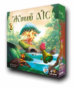 Настільна гра Живий Ліс