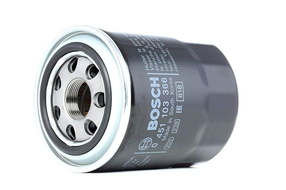 Масляный фильтр BOSCH 3366 HYUNDAI H1 97-06