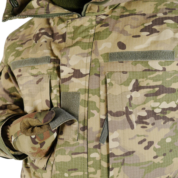 Зимовий бушлат мультикам | Зображення 5