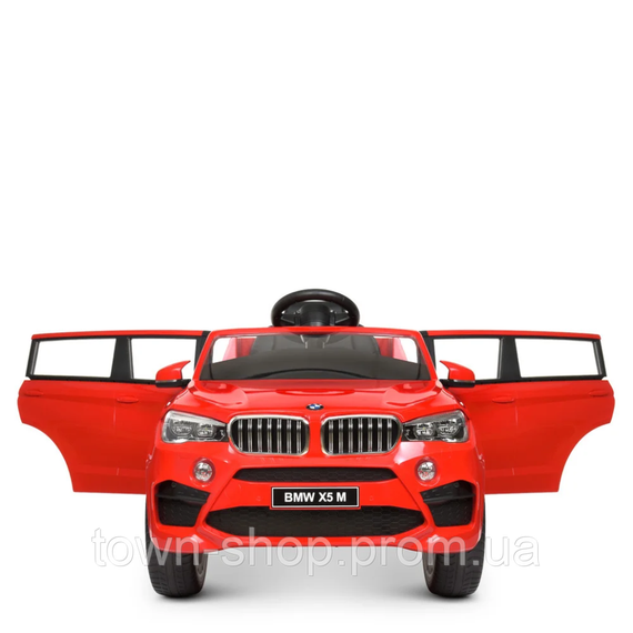 Детский электромобиль Bambi M 4522EBLR-3 BMW до 30 кг | Зображення 6