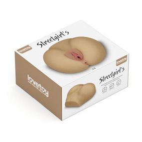 Мастурбатор - Streetgirl's #3 Flesh Sex Aura