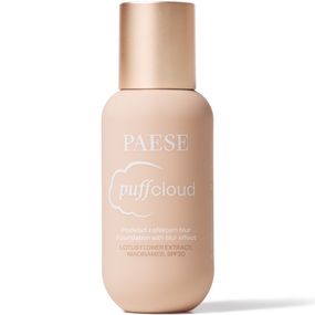 Тональний крем Paese Puff Cloud - 02N Nude (37 ml)