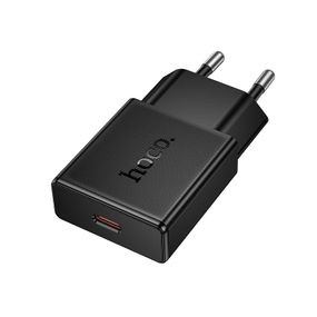 СЗУ HOCO N72, 1xUSB-C, PD30W, Black