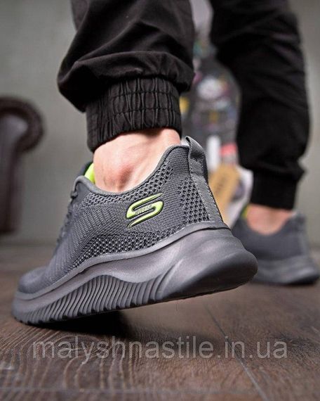Мужские кроссовки Sketch grey ПП7501 | Зображення 2