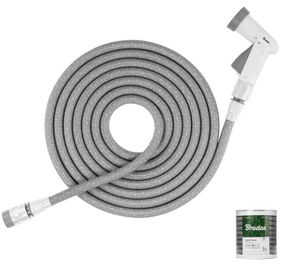 Шланг, що розтягується (комплект) Bradas SECRET HOSE 15-45 м сірий (WSCH1545GY)