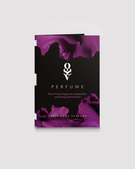 Жіночі парфуми - Obsessive Floral-Fruity Perfume, 1 мл
