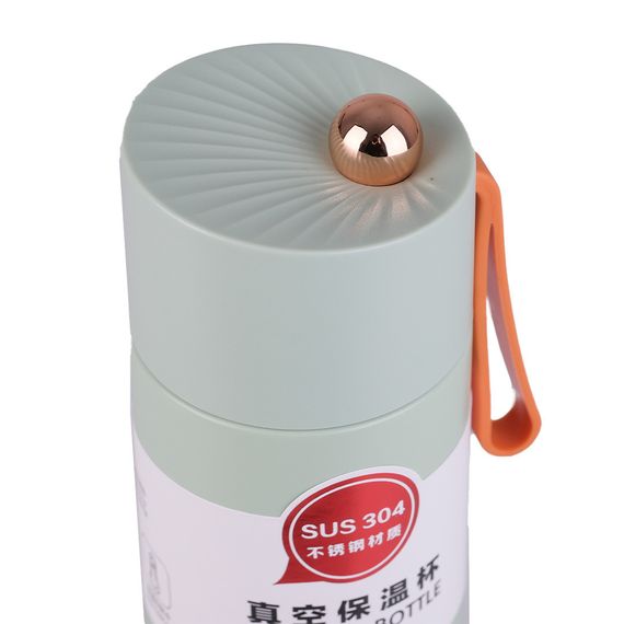 Термос из нержавеющей стали 450 мл Оливковый YLS80157OL | Зображення 2