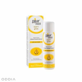 Лубрикант з олією жожоба Pjur Med Soft Glide, 100 мл Sex Aura