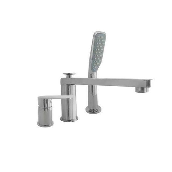 Змішувач для ванни TOPAZ BARTS TB 07111-H36 | Зображення 3