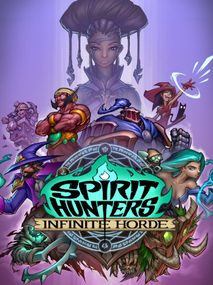 Spirit Hunters: Infinite Horde (PC) - Steam Gift - EUROPE