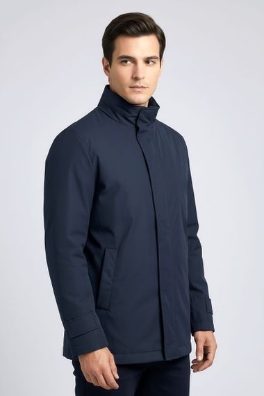 Чоловіча Куртка Sun`s House  розмір: 54 Темно-синій (арт. AS-151-mount-navy) | Зображення 1