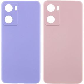 Чохол Silicone Cover Lakshmi Full Camera (AAA) для Oppo A57s / A77s