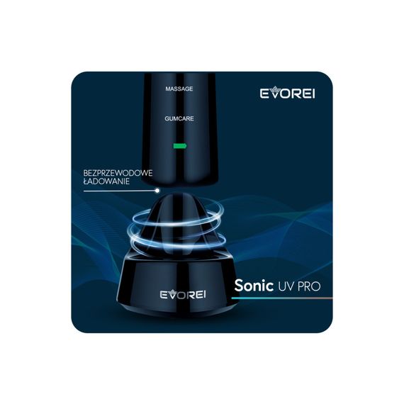Електрична зубна щітка Evorei SONIC UV PRO SONIC TOOTH BRUSH (592479671901) | Зображення 8