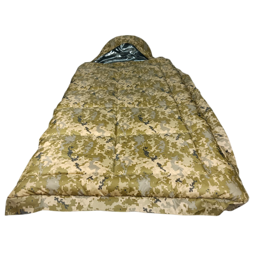 Спальний мішок Kiborg Arctic Omni-Heat піксель -25С 85*210 | Зображення 2