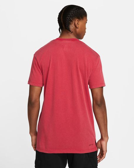 Футболка Jordan Dri-FIT Air Short-Sleeve Graphic Top S DA2694-687 | Зображення 1