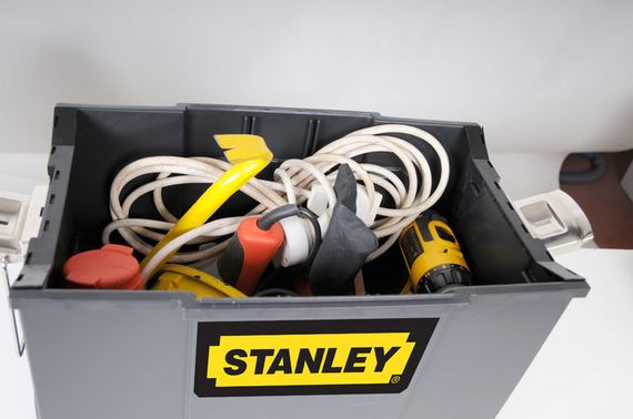 Ящик Stanley Mobile WorkCenter 3в1 1-70-326 | Зображення 8