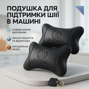 Автомобільна подушка для безпеки голови, Дорожні подушки, Декоративні подушки з логотипом HN-97