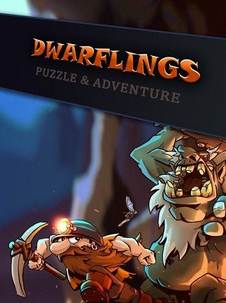 Dwarflings (PC) - Steam Key - GLOBAL