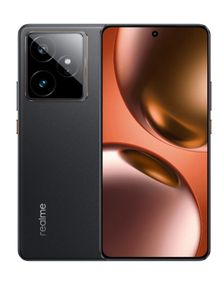 Смартфон realme GT 7 12/256GB Black EU (глобальна версія)