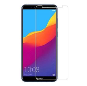 Закаленное защитное стекло для Honor 7X