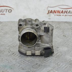 Дросельна заслінка 1.4 Fiat Doblo 2009-2014 Дросельна заслінка Фіат Добло 0280750137