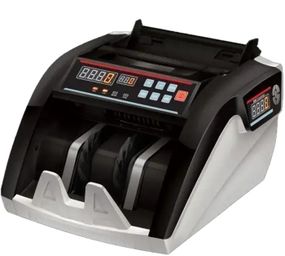Счетная машинка для денег BILL COUNTER 206, машинка для подсчета и проверки купюр