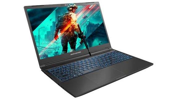 Ноутбук Dream Machines RG3050-15 15.6FHD IPS RG3050-15UA57 | Зображення 1