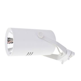 Світильник трековий поворотний LED KW-228/20W WW + NW + CW WH Brille 33-054