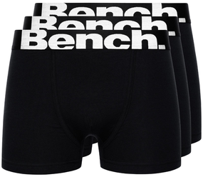 Набор мужских боксеров анатомических трусов Bench Underwear Boxer Shorts 3 шт в наборе
