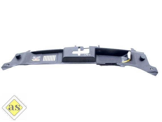Дефлектор радиатора Volvo S40/V50 (MS/MW) '03-07 накладка (Signeda) 30716339