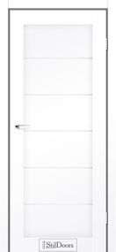 Двері міжкімнатні Stil Doors DeLuxe Victoria