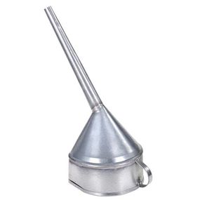 Лійка оцинкована "КЛАПАН" (дизель)