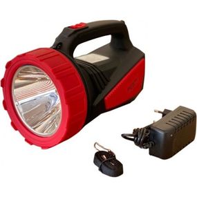 Фонарь аккумуляторный ручной Gold Silver GS-2630 9340 5 Вт