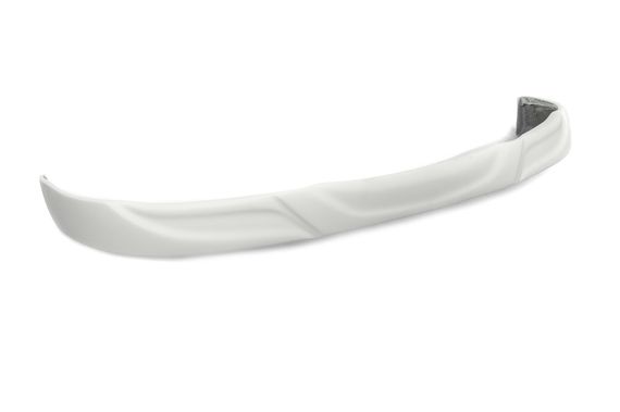 Передняя нижняя юбка HB V1 (под покраску) для Opel Astra H 2004-2013 гг | Зображення 4