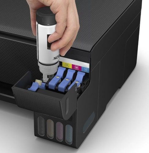 Многофункциональное устройство Epson EcoTank L3250 c WiFi (C11CJ67412) (C11CJ67412) | Зображення 1