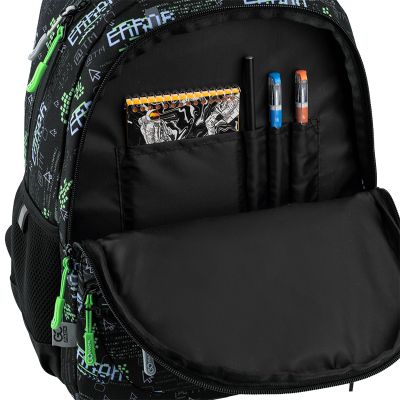 Рюкзак шкільний GoPack Education 175M-7 Error (GO25-175M-7) | Зображення 6