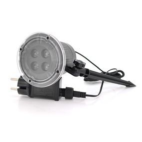 Вуличний лазерний проектор з реверсивною картинкою (small), RGB