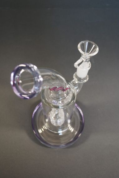 Стеклянная трубка Crystal | Зображення 4