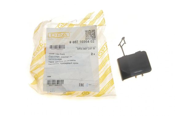 Захист петлі буксирувальної VW Polo 1.2 TSI 09- 88071696402 | Зображення 1