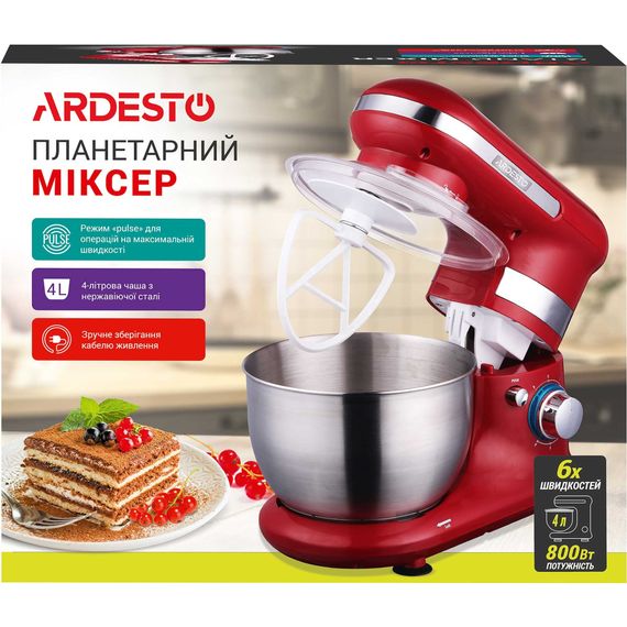Міксер Ardesto KSTM-8044 | Зображення 9