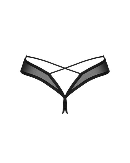 Трусики Obsessive Roxelia crotchless thong M/L | Зображення 3