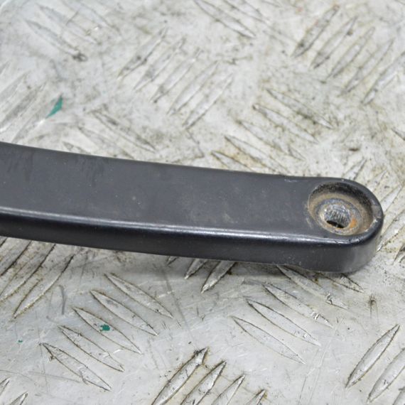 Повідець двірника передній лівий Volkswagen Passat B6 2005-2010 Важіль склоочисника Фольксваген 3C1955409C | Зображення 2