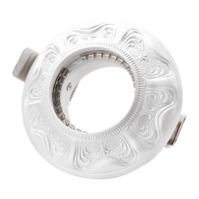 Світильник точковий декоративний HDL-M9 MR16 P/WH