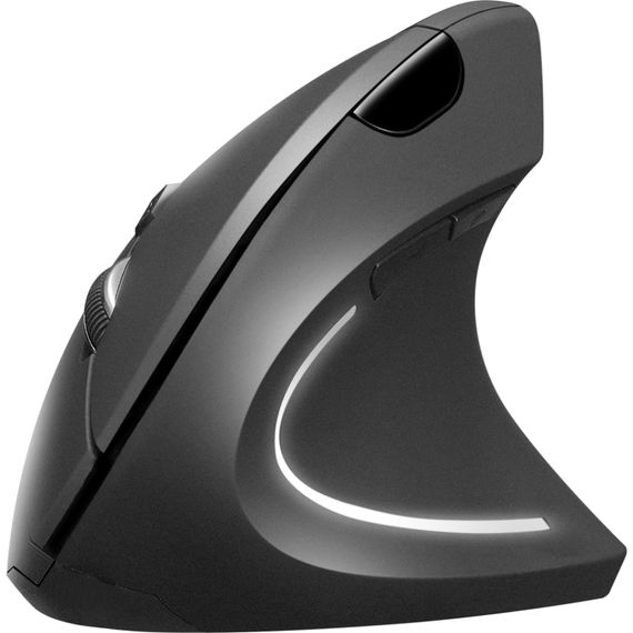 Мишка Sandberg Wired Vertical Mouse Pro 2400 dpi.6кн.1.5м чорна | Зображення 7