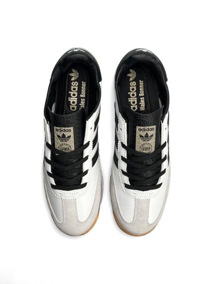 Чоловічі кросівки New SL 72 Noah White Grey Black (топ якість) A4432 42 | Зображення 4