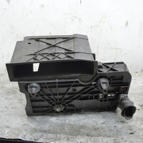 Ящик корпус акумулятора Renault Laguna III 2007-2015 Підставка полиця АКБ Рено Лагуна 3 244460001R | Зображення 1