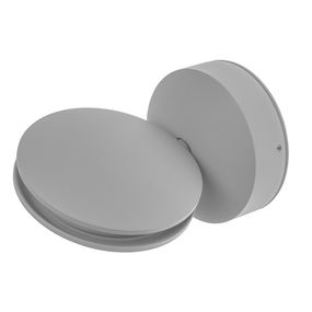 Подсветка LED фасадная IP54 AL-256/9W NW GY